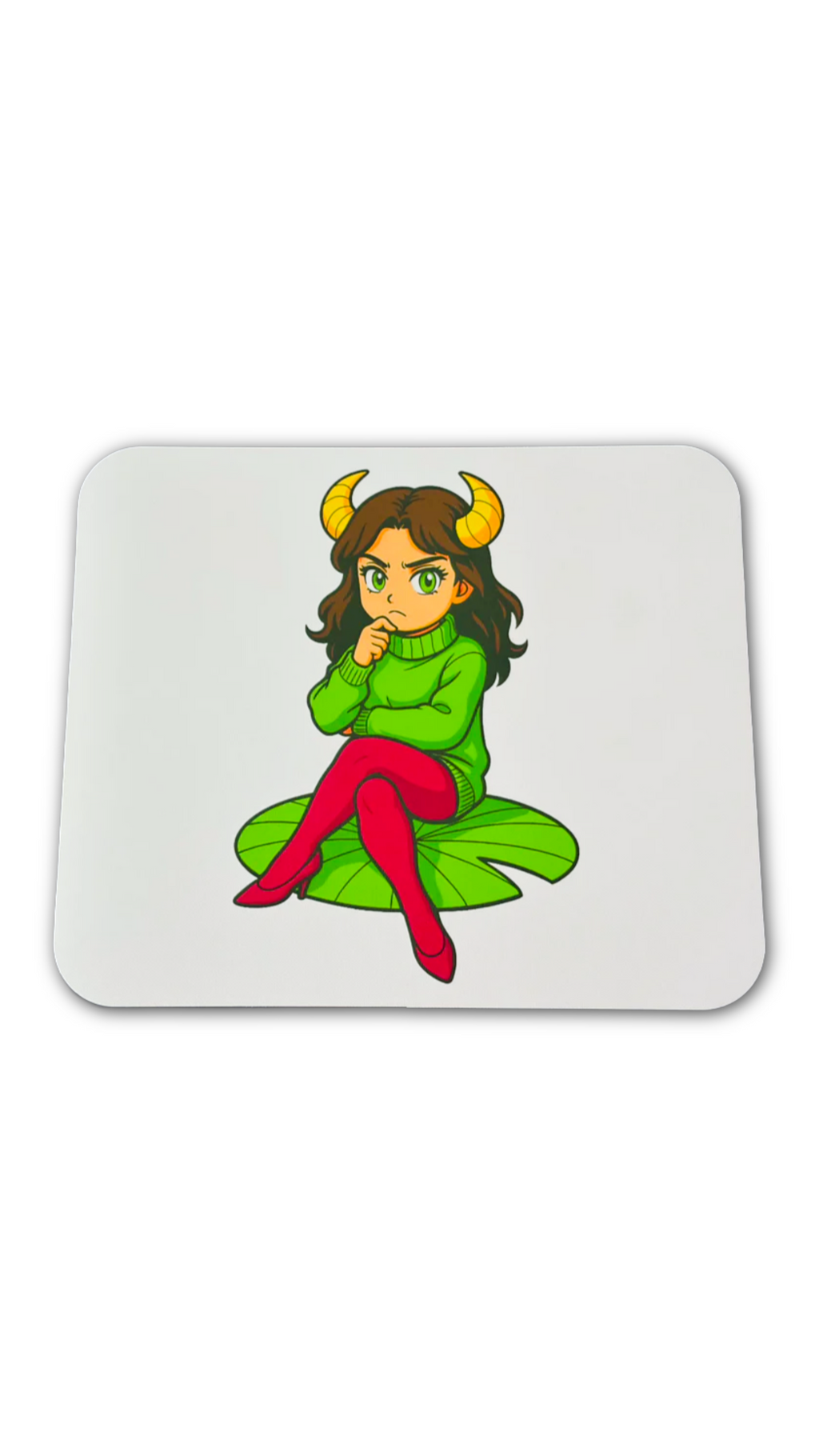 Lilypad Mousepad