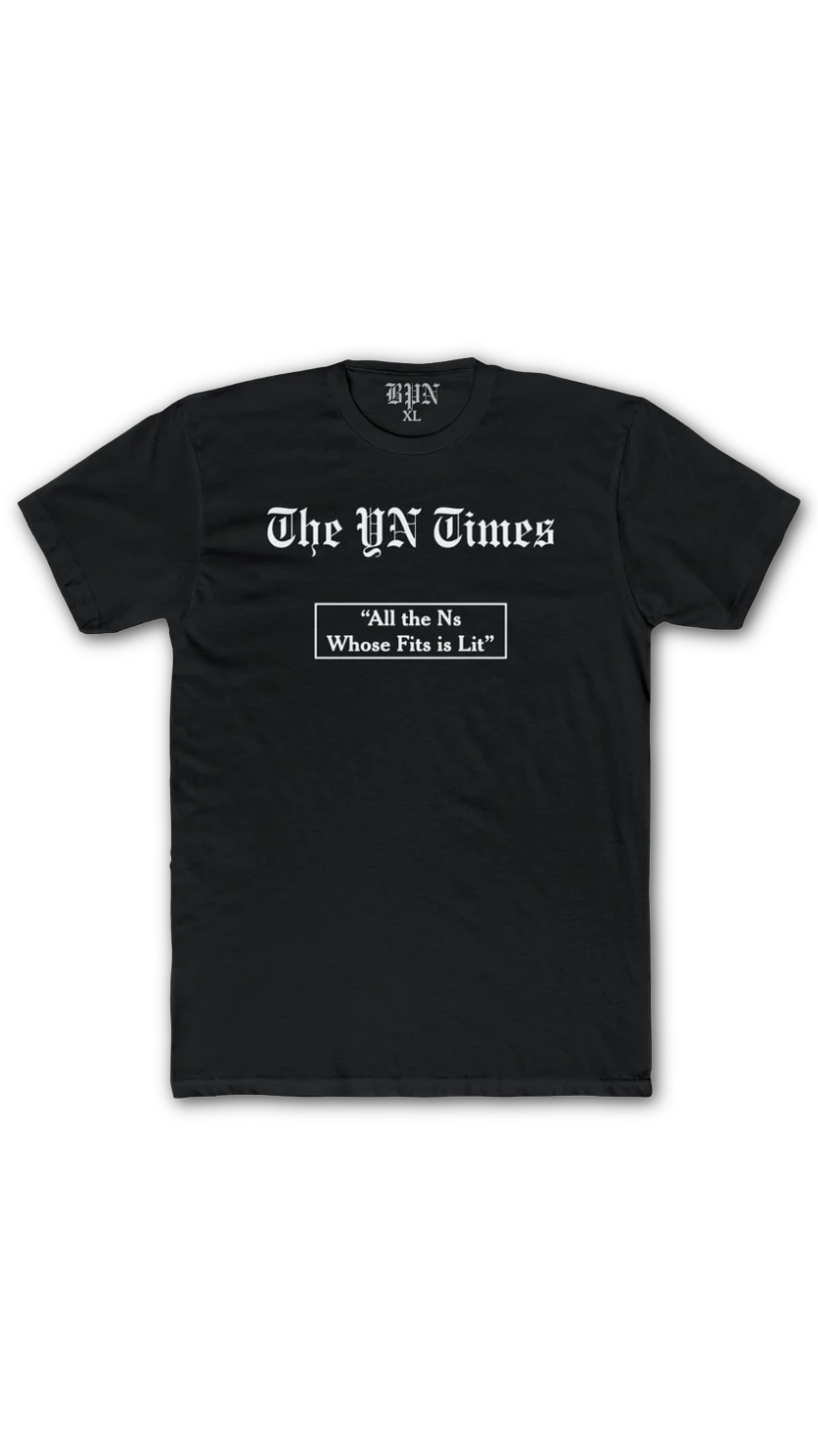 The YN Times (Black)