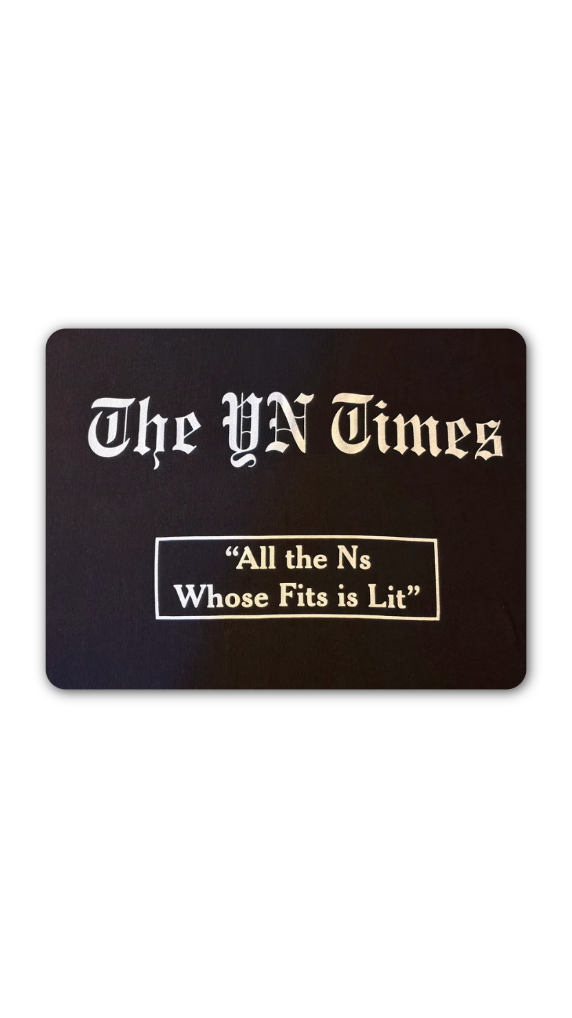 The YN Times (Black)