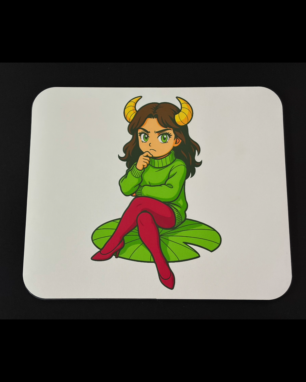 Lilypad Mouse Pad