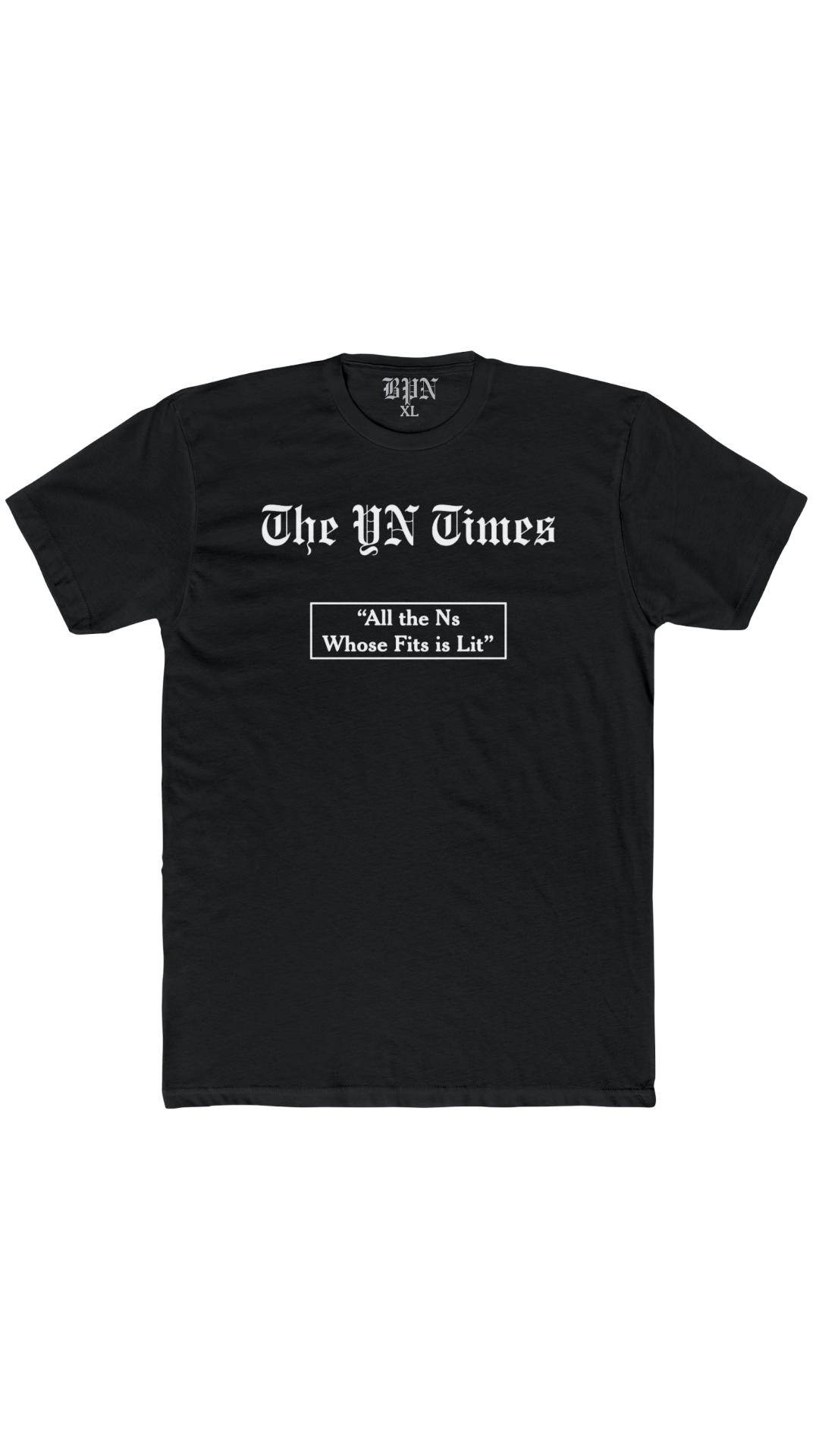 The YN Times (Black)
