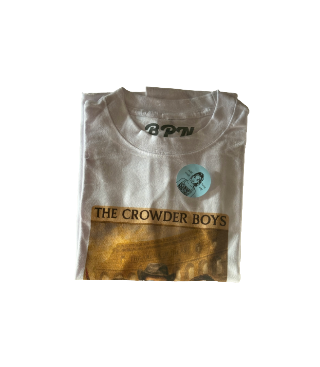 Arena of Ideas - White Tee