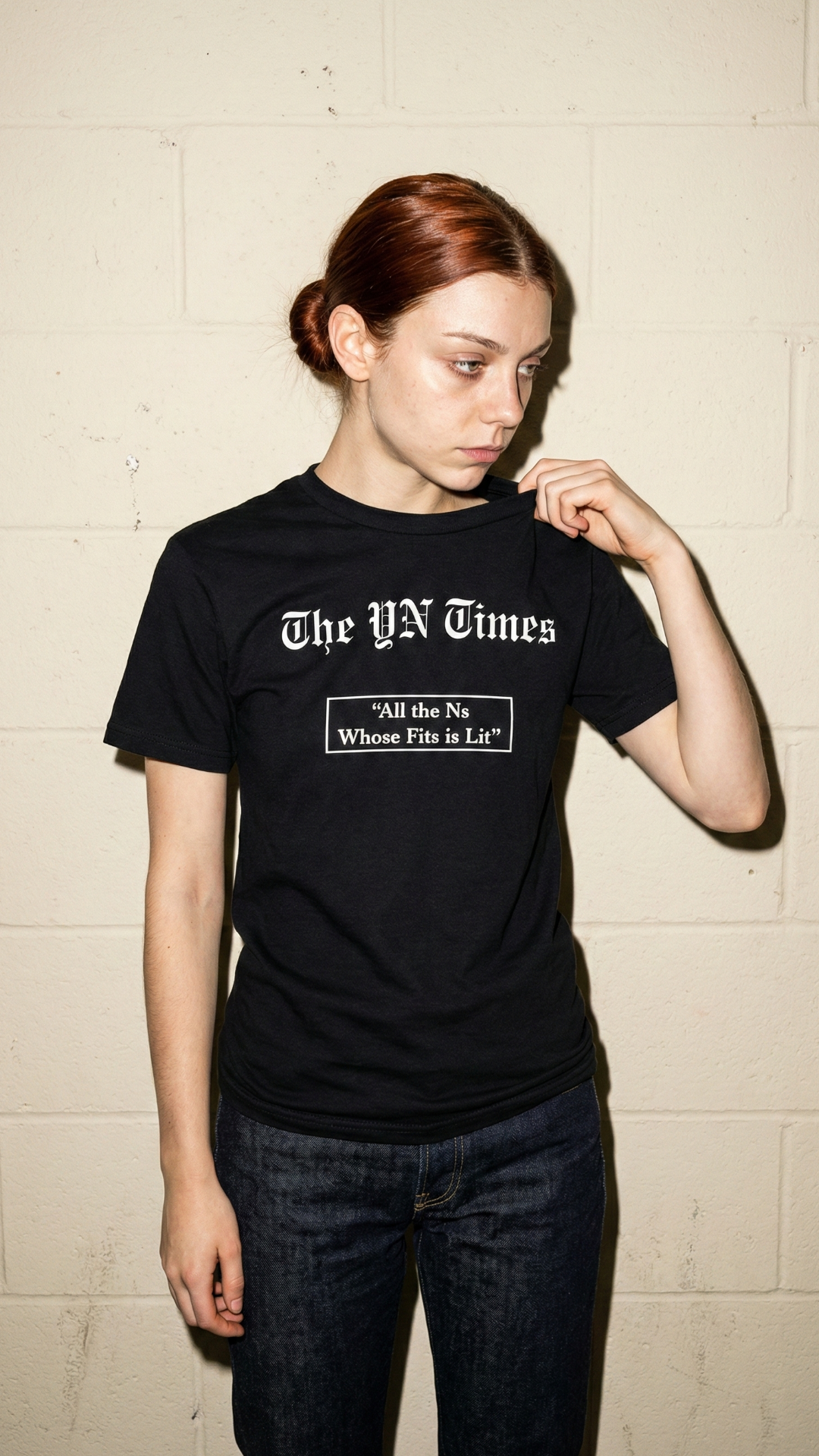 The YN Times (Black)