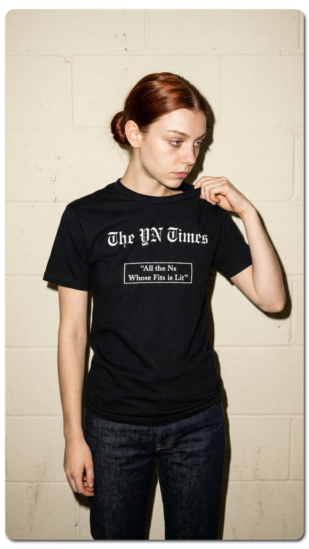 The YN Times (Black)